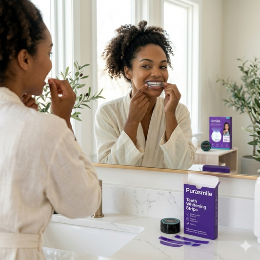 Purasmile Whitening Strips