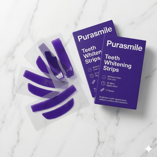 Purasmile Whitening Strips