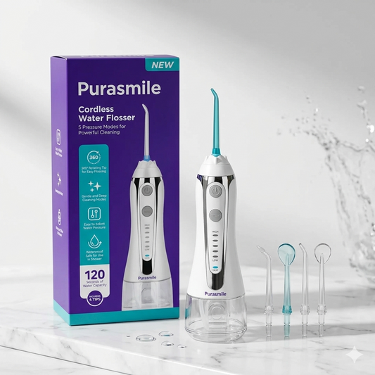 Purasmile Water Flosser