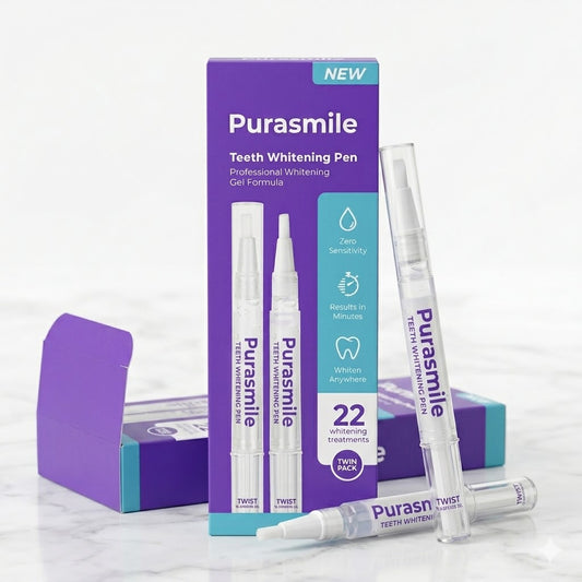 stylo blanchissant Twin Pack